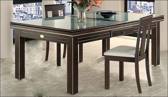 Binswanger Glass Table Top
