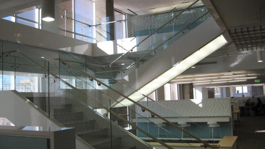 Binswanger Glass - Railing (2)
