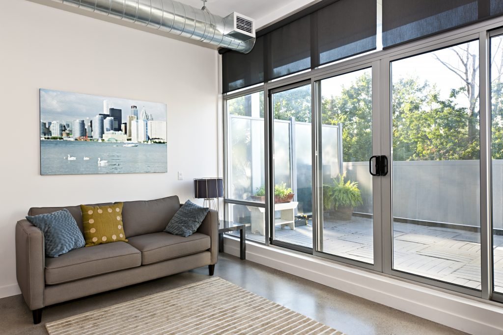Binswanger Glass - Sliding Glass Doors