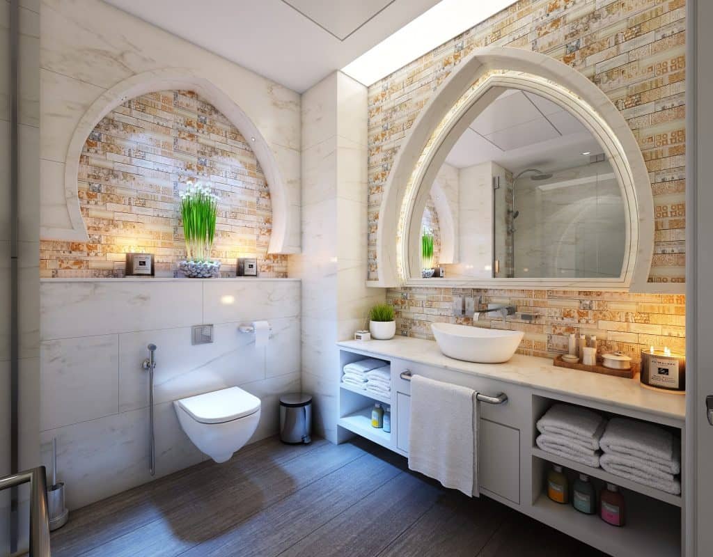Binswanger Shower image